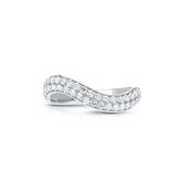 Wave Band Ring